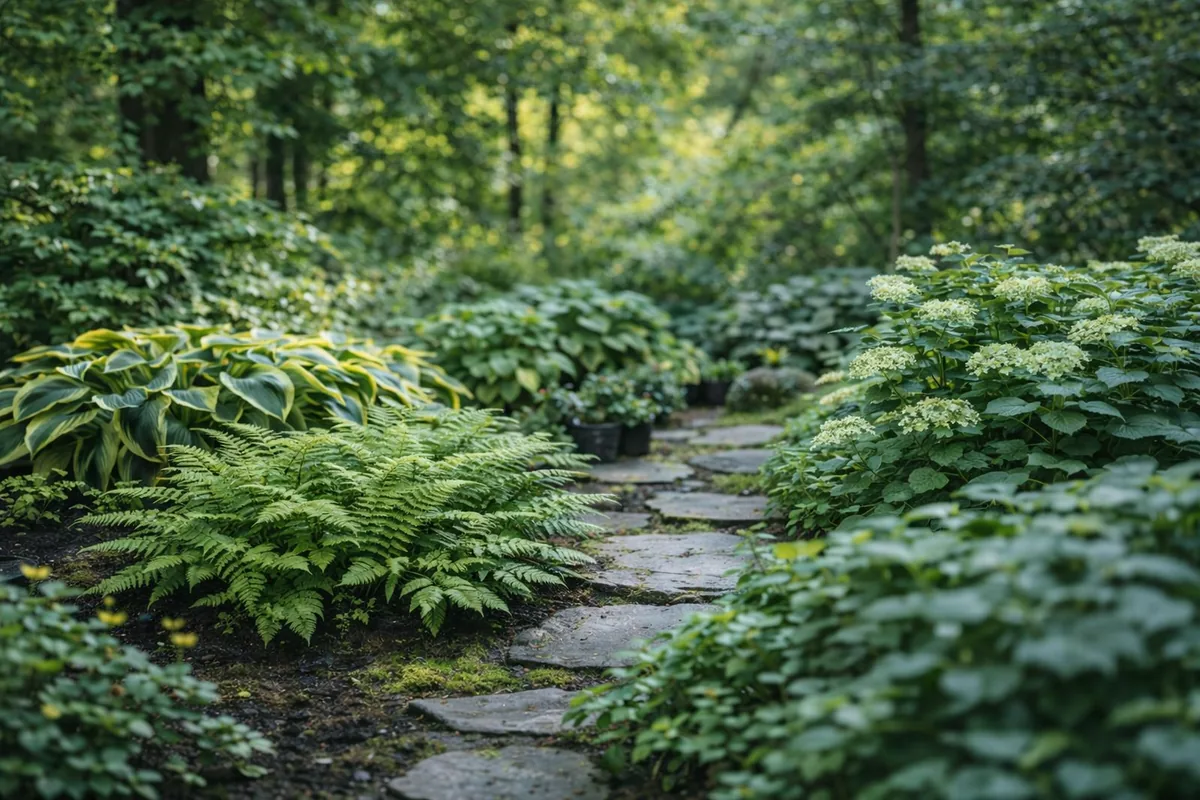 Création de Jardins Résidentiels à Bacongo