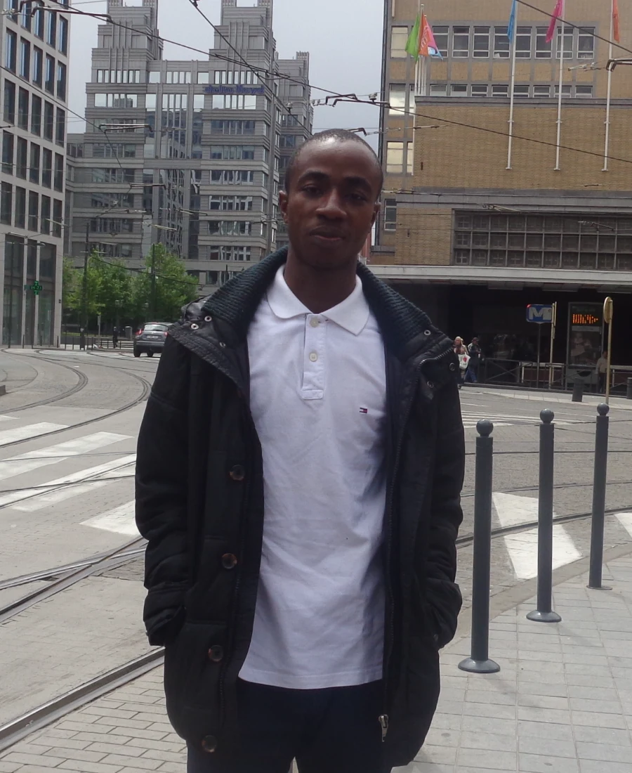 Briant Nudel Ngouihoulou