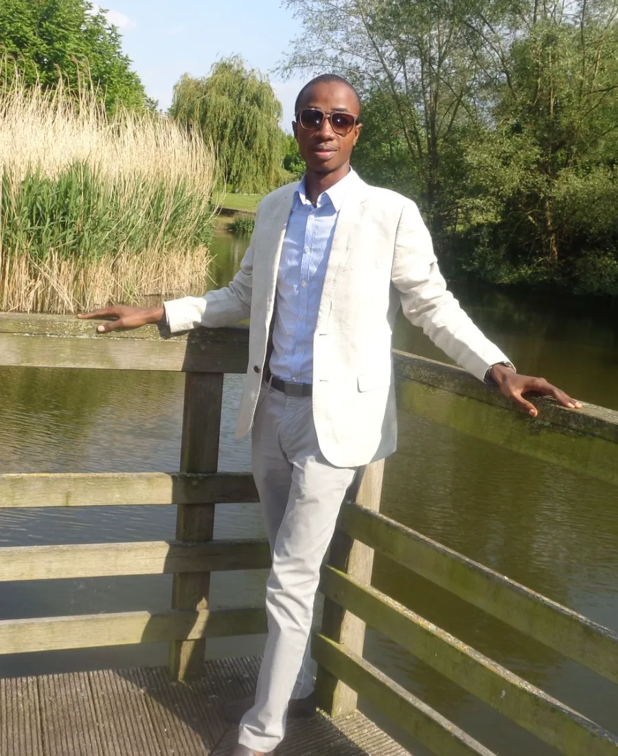 Briant Nudel Ngouihoulou